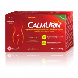 BARNY'S CALMURIN FORTE 20CAPS