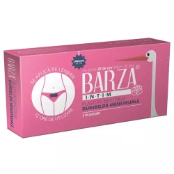 BARZA PLASTURI PENTRU DURERI MENSTRUALE x 3 BUC. HENAN KANGDI