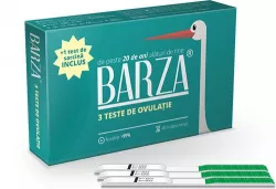 BARZA TEST OVULATIE