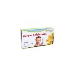 BATISTA BEBELUSULUI ASPIRATOR NAZAL ARIANNA