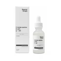 BEAUTY DROPS ACID LACTIC 10% + HA 30ML