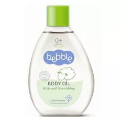BEBBLE ULEI PT CORP 150ML
