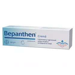 BEPANTHEN CREMA 5% 100G