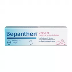 BEPANTHEN UNGUENT 5% 100 G