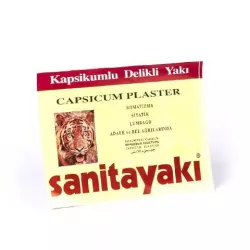 BETASAN PLASTURI ANTIREUMATICI CAPSICUM