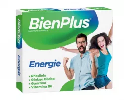 BIEN PLUS ENERGIE x 10 cps