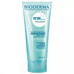 BIODERMA ABC DERM GEL SPUMANT 200 ML