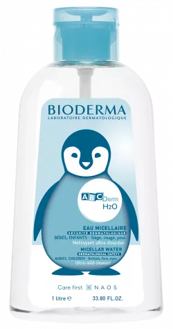 BIODERMA ABC DERM H2O 1000ML