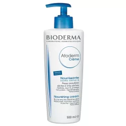 BIODERMA ATODERM CREMA PARFUMATA 500ML