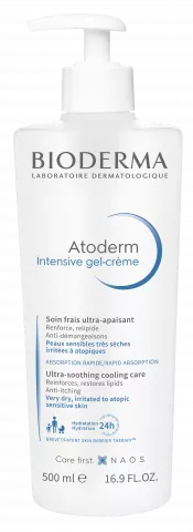 BIODERMA ATODERM INTENSIVE GEL CREMA 200ML
