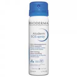 BIODERMA ATODERM SOS SPRAY 50ML