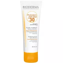 BIODERMA PHOTODERM AKN MAT SPF 30 40ML
