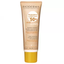 BIODERMA PHOTODERM COVER TOUCH SPF 50+ NUANTA DESCHISA