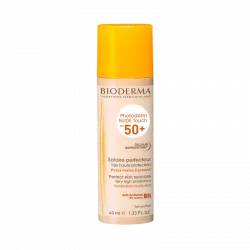 BIODERMA PHOTODERM NUDE TOUCH FOARTE DESCHIS SPF 50+ 40ML
