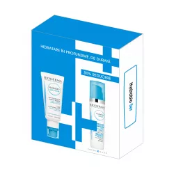 BIODERMA PROMO HYDRABIO GEL CREMA 40ML + HYDRABIO SER 40ML (50% REDUCERE LA SER)