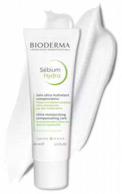 BIODERMA SEBIUM HYDRA 40ML