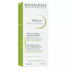BIODERMA SEBIUM PORE REFINER 30ML