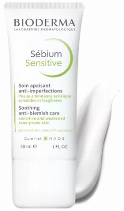 BIODERMA SEBIUM SENSITIVE 30ML