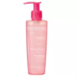 BIODERMA SENSIBIO GEL SPUMANT 200ML