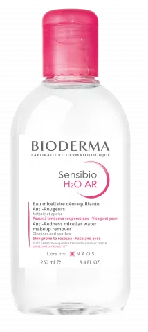 BIODERMA SENSIBIO H2O AR LOTIUNE 250ML