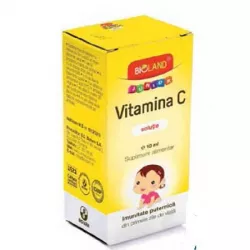 BIOFARM BIOLAND JR.VIT.C SOL ORALA 10ML