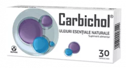 BIOFARM CARBICHOL 30CAPS
