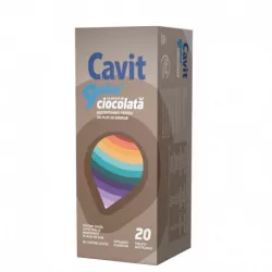 BIOFARM CAVIT JUNIOR CIOCOLATA 20CP