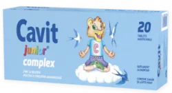 BIOFARM CAVIT JUNIOR COMPLEX 20TB