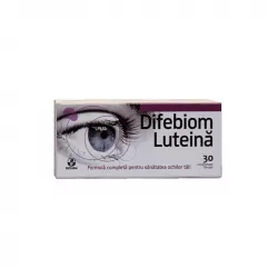 BIOFARM DIFEBIOM LUTEINA 30CP