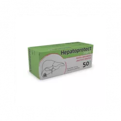 BIOFARM HEPATOPROTECT FORTE 50CP