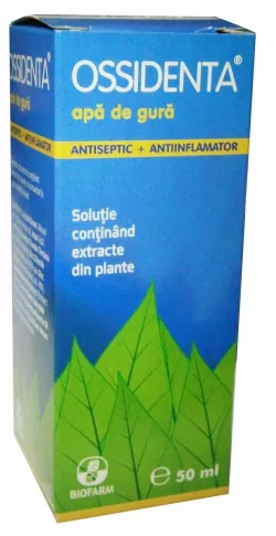 BIOFARM OSSIDENTA 50ML