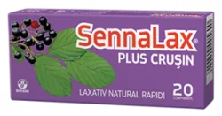 BIOFARM SENNALAX+CRUSIN 20CP