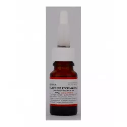 BIOGALENICA COLARGOL PICATURI NAZARE 10G