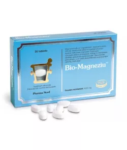 BIO-MAGNEZIU x 30CP PHN