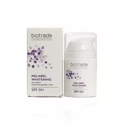 BIOTRADE MELABEL CR DEPIGMENTANTA ZI SPF 50+ 50ML
