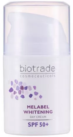 BIOTRADE MELABEL SUN SPF 50+CREMA 50ML