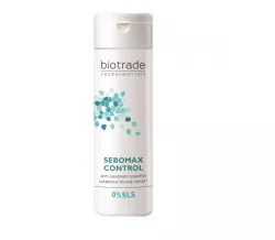 BIOTRADE SEBOMAX SAMPON CONTROL 200ML
