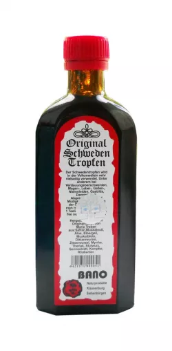 BITTER SUEDEZ 100ML