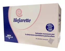 BLEFARETTE SERVETELE OCULARE UMEDE 30PL