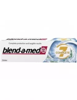 BLEND-A-MED COMPLETE 7 EXTRA FRESH 50ML