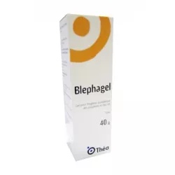 BLEPHAGEL 40GR