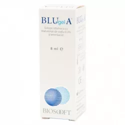 BLUGEL A - SOL. OFT.