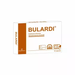 BULARDI 10 CAPS ABELA PHARMA