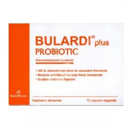 BULARDI PLUS x 10 CPR.