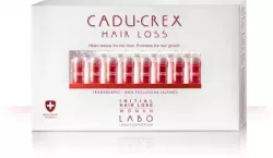 CADU-CREX STADIU INITIAL WOMAN 20 FIOLE