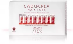 CADU-CREX STADIU SEVER WOMAN 40 FIOLE