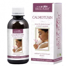 CALMOTUSIN SIROP X 200ml DACIA PLANT