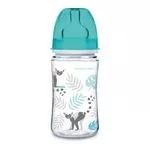 CANPOL BIBERON ANTICOLICI GAT LARG 240 ML 35/229 ALBASTRU