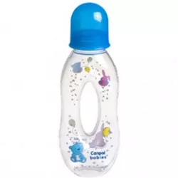 CANPOL BIBERON PLASTIC 250 ML 56/200