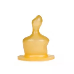 CANPOL TETINA SILICON 18/114